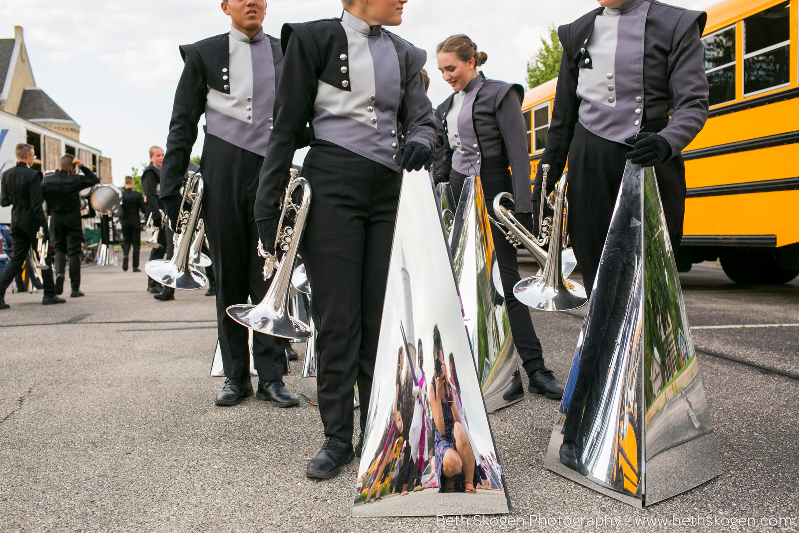 Shadow Drum and Bugle Corps